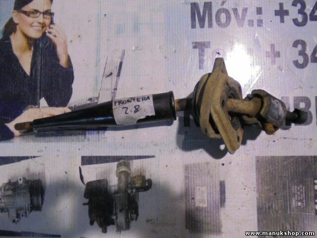 Planca Cambio Opel Frontera Sport 2.8 TDi 4X4 1995-1998