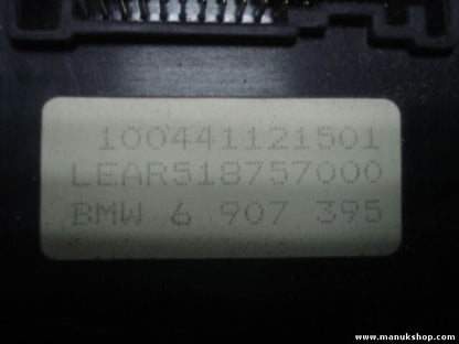 BSI Caja de fusibles BMW E53 X5 8 380 407 8380407 6907395 6 907 395