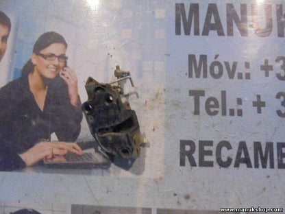 Serratura porta anteriore destra Suzuki Samurai 1988/11-2004/1015280680