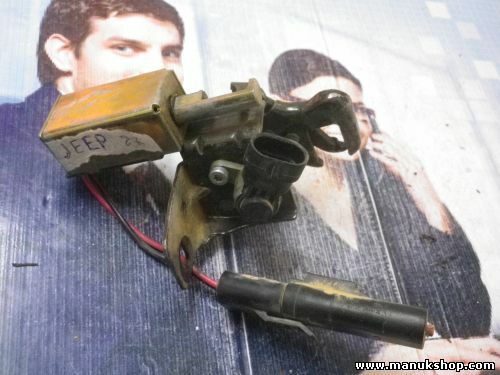  Cerradura actuador cierre centralizado de portón trasero Jeep Cherokee XJ 1989