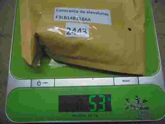 Centralita de elevalunas Ford Transit F3LB-14B118-AA F3LB14B118AA