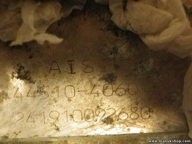 Unidad hidráulica del ABS Mitsubishi Pajero Montero sport 1997- 1999 445104060