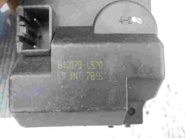 Calefacción actuador  Hyundai Tucson Kia Sportage B400730570C B40073-0570C