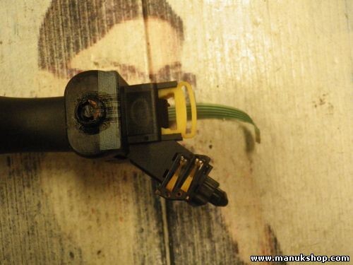 Mando limpia Peugeot 206 207 307 Citroen C3 C4 26608 PA6GF30 11