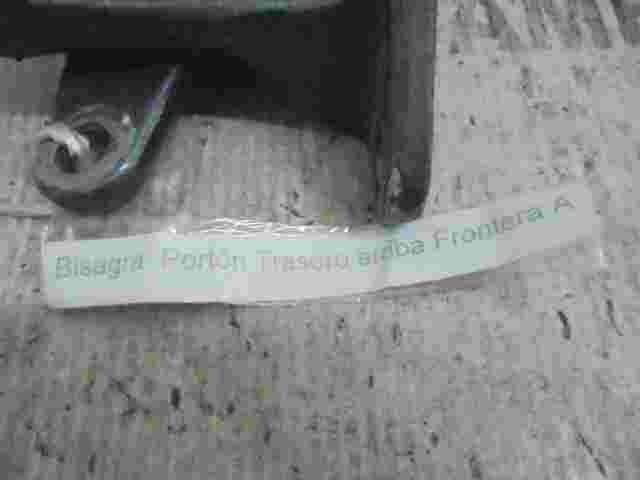 Bisagra de la porton arriba Opel Frontera A,
