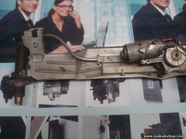 Spoiler unidad de propulsión del módulo Porsche Boxster 98650410900