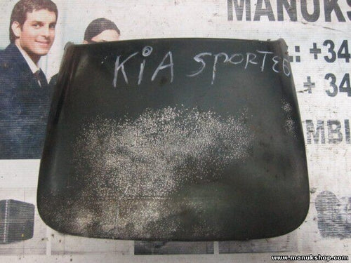 Entrada de aire frontal capó Kia Sportage  RE 1997-2004 K05450910 K054 50910