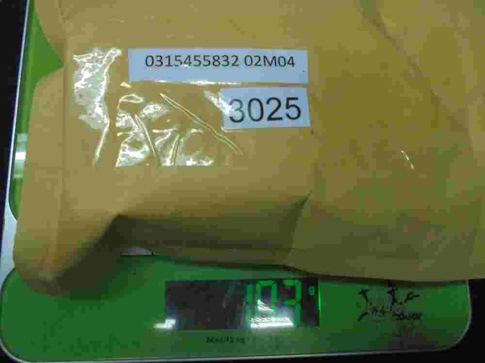 Unidad de control del inmovilizador Mercedes-Benz 0315455832 TEMIC 02M04