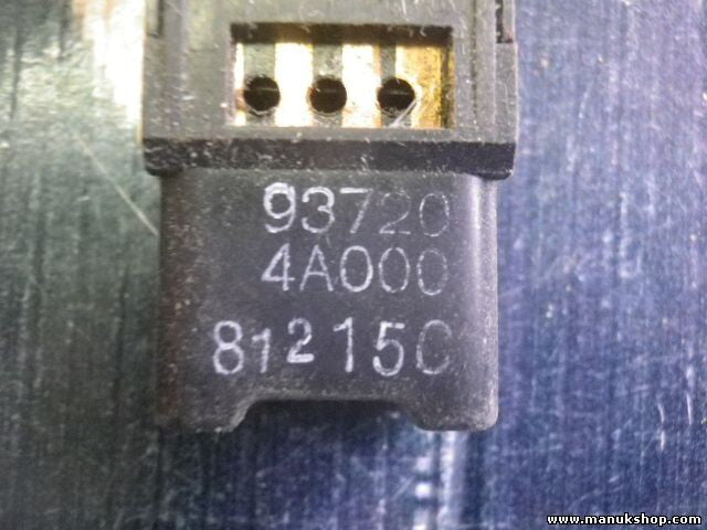 Aire Interruptor Hyundai Starex H1 H100 937204A000 93720 4A000 81215C