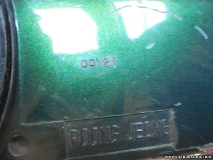 Espejo retrovisor exterior izquierdo electrico Musso E13015003 02 0066 00Y21