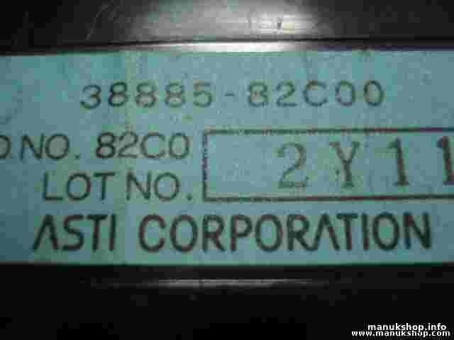 Modulo cruise control Suzuki Jimny FJ 3888582C00 38885-82C00 ID NO. 82C0