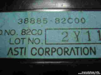 Modulo cruise control Suzuki Jimny FJ 3888582C00 38885-82C00 ID NO. 82C0