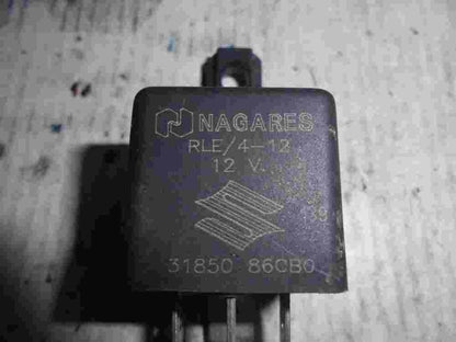 Relè Suzuki Vitara Samurai Santana 3185086CB0 31850 86CB0 NAGARES 12V