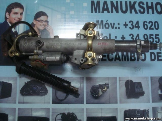 Columna de dirección Mercedes-Benz BOSCH 1294620020 0132012302 1295400188