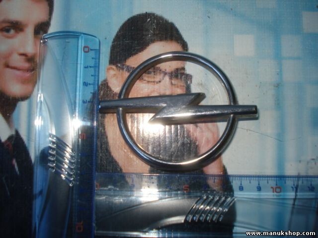 Emblema Opel Vectra B 90505735 90 505 735 8,7 CM