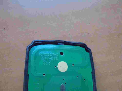 Alojamiento de la llave de control remoto inalámbrico Volvo S60 8526557