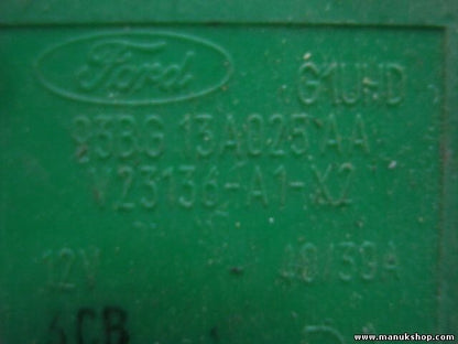 Relé encendido Ford Mondeo Fiesta G1UHD 93BG13A025AA 93BG 13A025 AA V23136-A1-X2