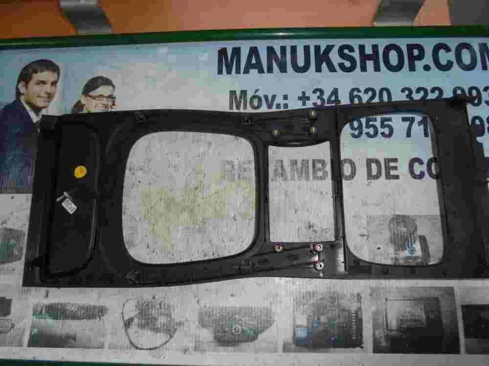 Consola central Porsche Cayenne Año 2008 3.6 Gasolina 7L5864299 7L5 864 299