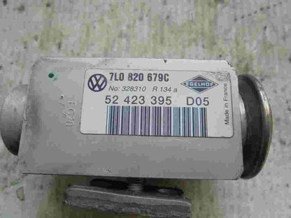 La válvula de expansión Porsche Cayenne 7L0820679C 52423395 D05 52 423 395 D05