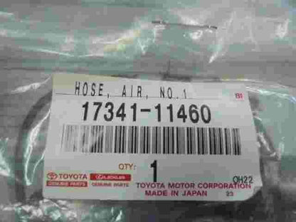 Manguera de filtro de aire Toyota Land Cruiser Prado J150 1734111460 17341-11460