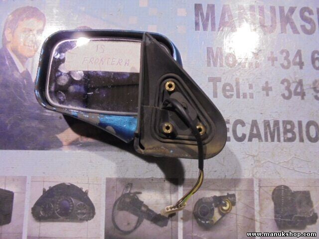 Espejo retrovisor exterior izquierdo electrico Frontera 91144881 LH E11011334