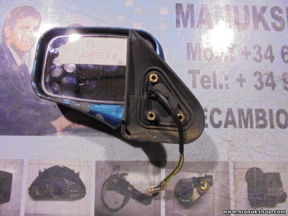 Espejo retrovisor exterior izquierdo electrico Frontera 91144881 LH E11011334