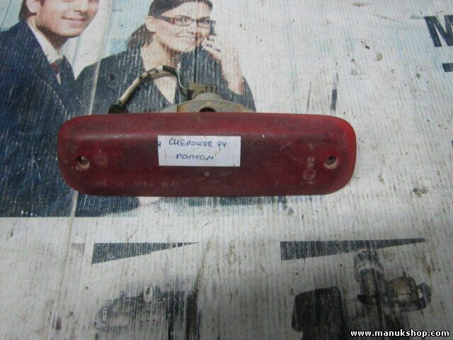 Luz de freno trasera Jeep Cherokee XJ 55155614 55155666AB