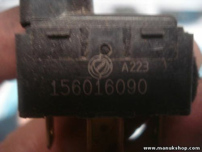 comando pulsante alzacristalli Alfa Romeo 156 A223 156016090 00156016090