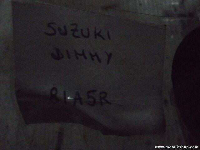 Mangueta buje delantero izquierdo Suzuki (80 CV / 59 KW) 81A5R 81A5 R 81A5-R