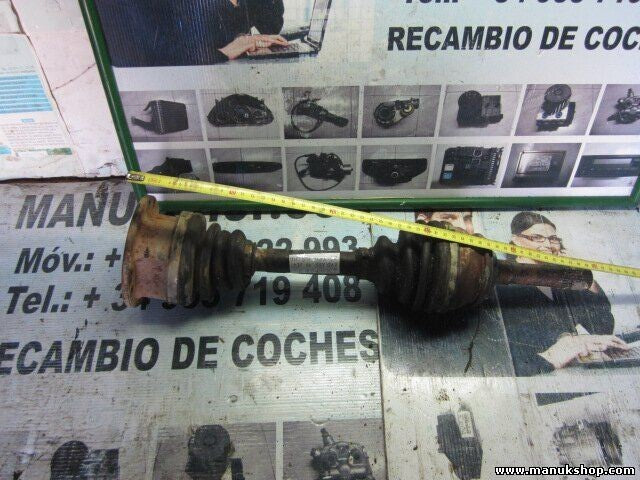 Palier transmision delantera derecha Suzuki AYD29503124 4410177E12 44101-77E12