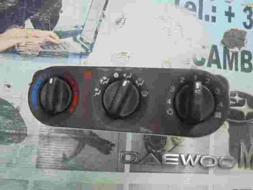 Climatizador Calefacción Clima panel de control Ford 97BW18D451AB 96BB18K391BE
