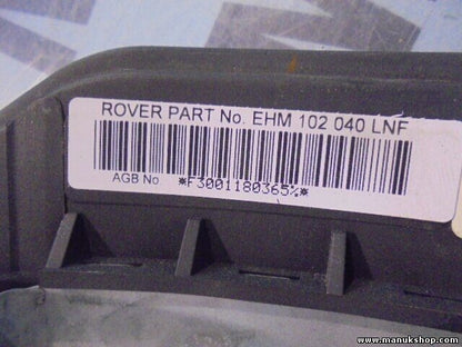 Airbag del volante conductor Land Rover EHM102040LNF 41702 F3001180365