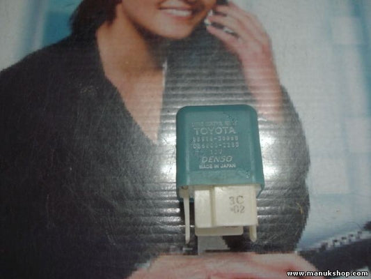 Relé de control de luz Toyota Lexus RX 300 8591630060 85916-30060 DENSO