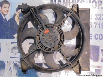 Electroventilador Hyundai Santa GPB F 00 S3A2 179 526 25386-26200 2538626200