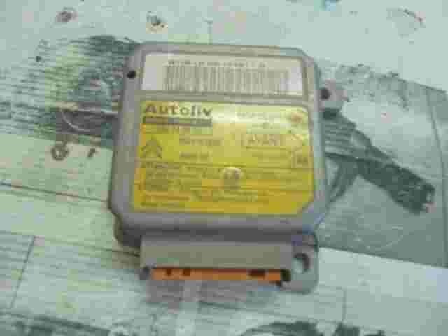 Sensore di impatto airbag Citroen Xantia (AR) 9637169880 550740900