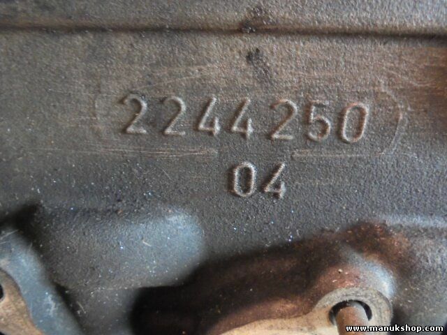 Culata Land Rover Range Rover (Lp) 2.5 100 KW 256T BMW 1994-2002 2244250 04