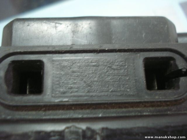 Ventilador de Calefacción Fiat Ducato (244) Bus 2.0 JTD 591920600 5.919.206.00 B