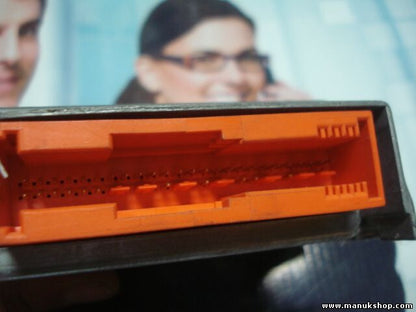 Sensore di impatto airbag Renault (AK) 8200117651A SAGEM 600639400