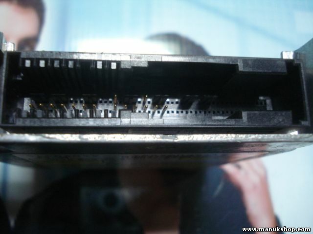 Airbag Centralita SsangYong Rexton 8625008020 86250-08020 SIEMENS 5WK43140 