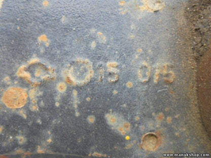 Mangueta buje delantero izquierdo Nissan 400157F001 40015-7F001