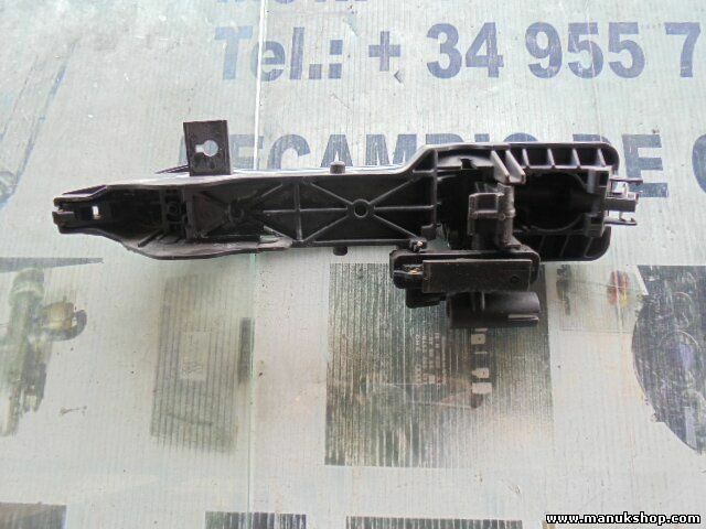  Maneta Manija Exterior Trasera Derecha  Hyundai ix35 1.7 CRDi 2010 - 2014