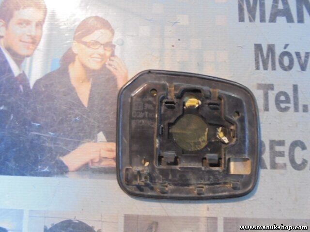 Cristal espejos exteriores izquierdo manual Pajero Montero SR1400 RA 059 SAE PP