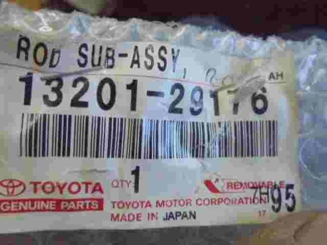 Pistone Toyota Corolla Avensis Rav4 1320129176 13201-29176