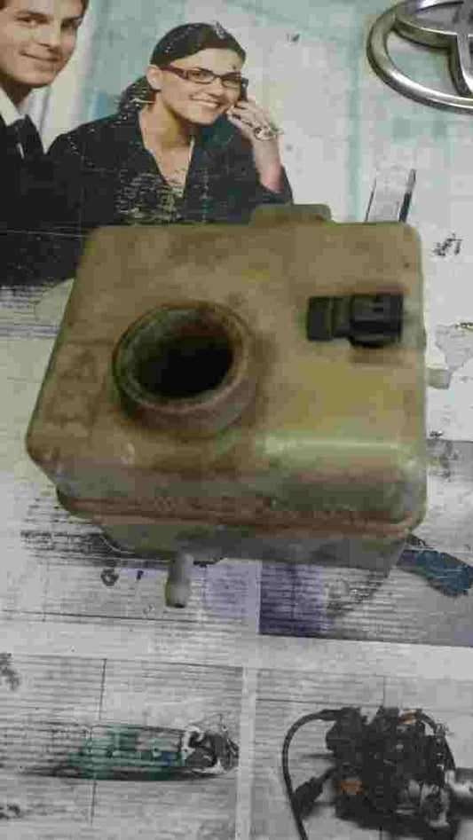 Depósito de aceite Servo Land Rover Range Rover II 4519000212