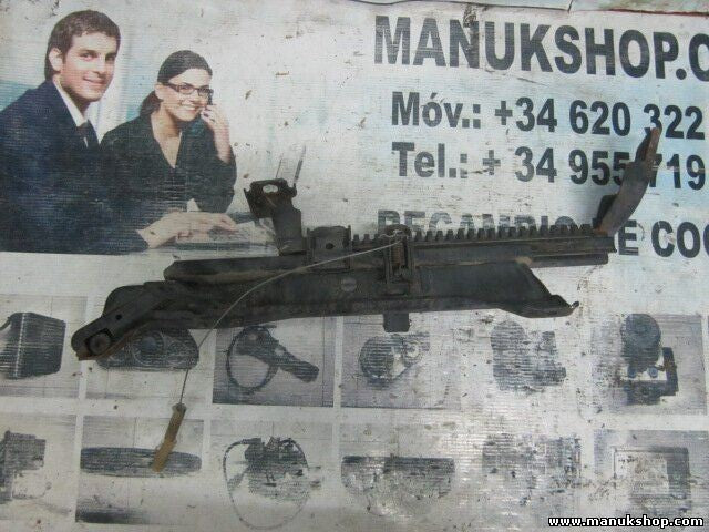 Guía de asiento derecho lado derecho Nissan Terrano T2 R20 Ford Maverick 100 CV