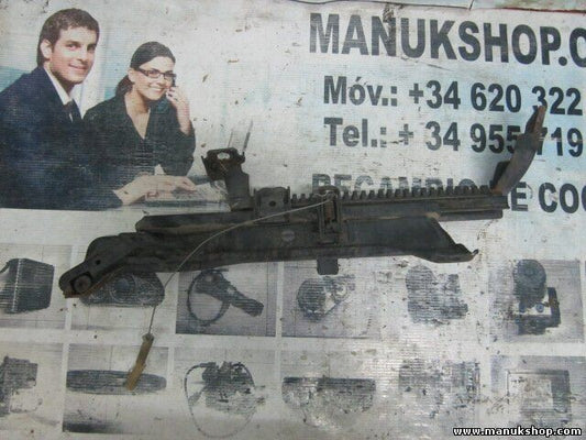 Guía de asiento derecho lado derecho Nissan Terrano T2 R20 Ford Maverick 100 CV