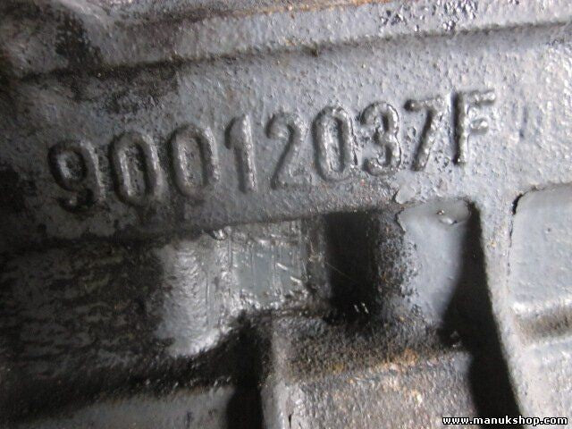 Motor Range Rover 2.5 2.4 TD Mk1 1986-1994 90012037F