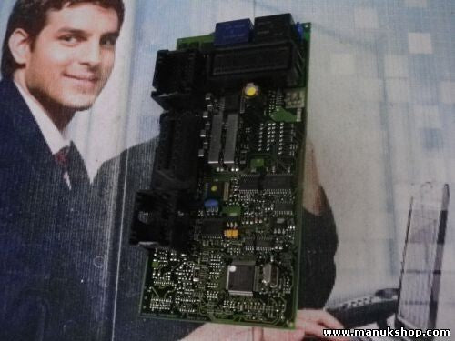 Ordenador de control del cuerpo Fiat Punto Doblo 70511001007A 70511001007 A