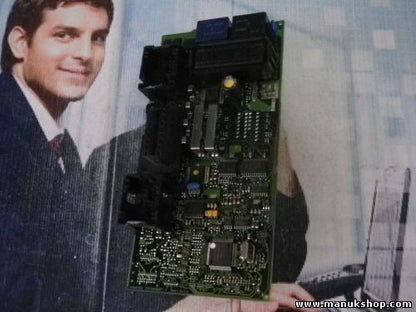 Ordenador de control del cuerpo Fiat Punto Doblo 70511001007A 70511001007 A