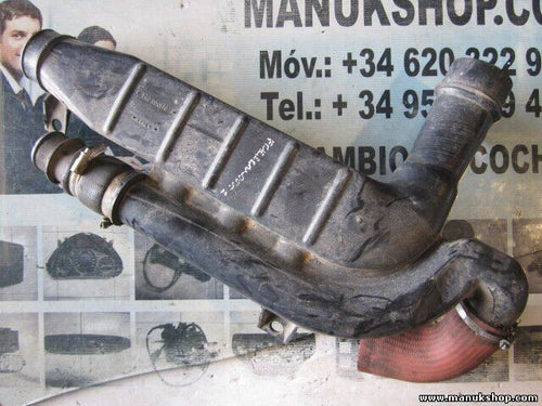 Manguera de tubo de aspiración tubo de aire de admisión Land Rover PHD000170